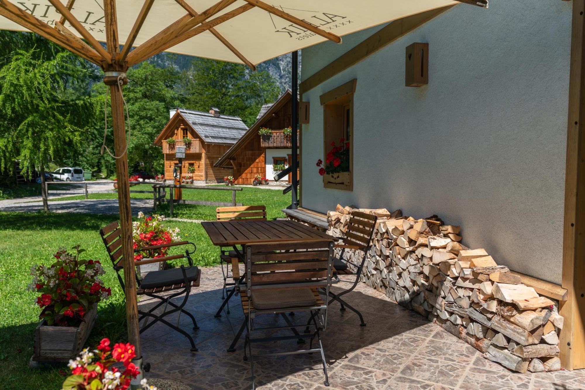 Alpik Chalets - Bohinj Rum bild