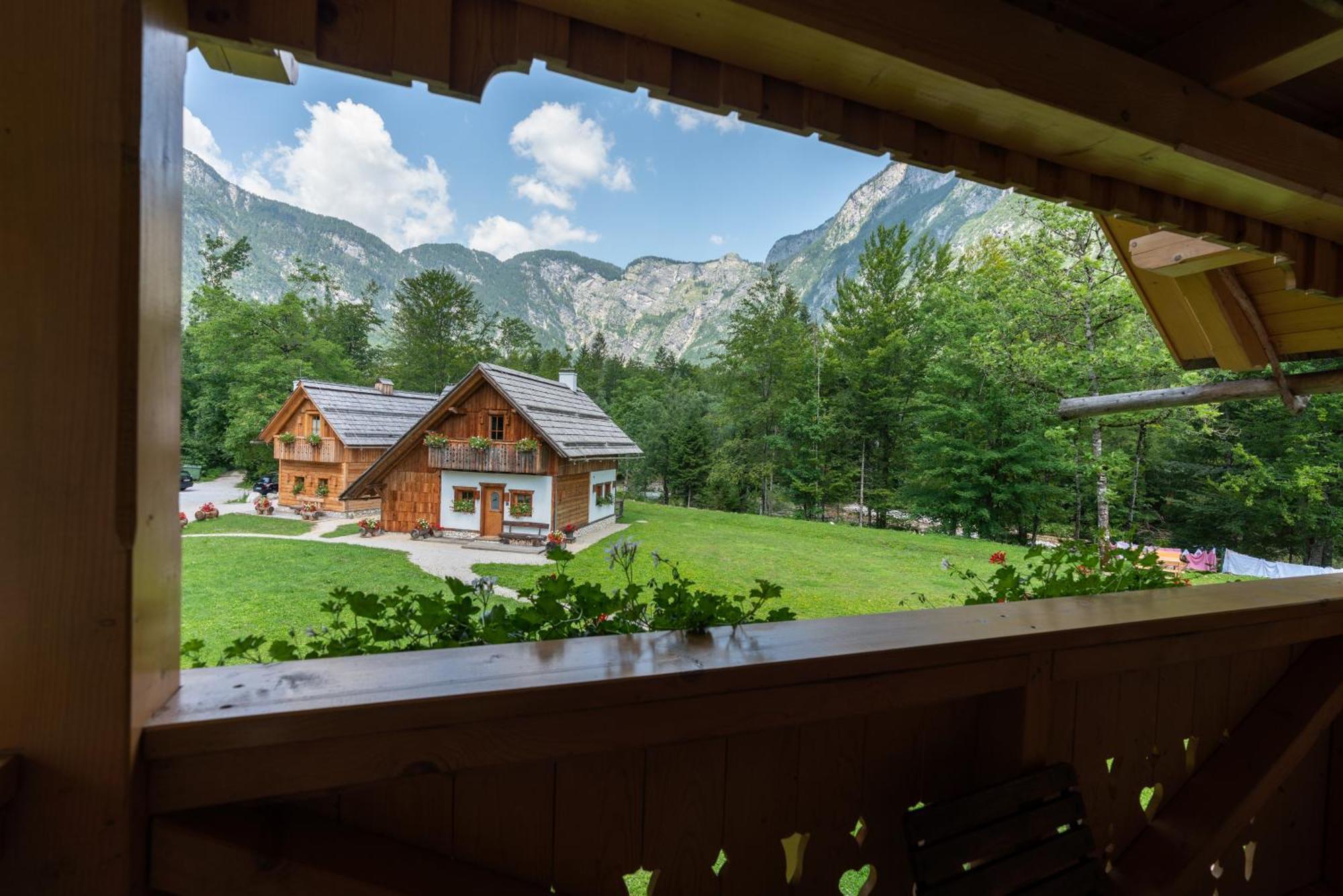 Alpik Chalets - Bohinj Rum bild