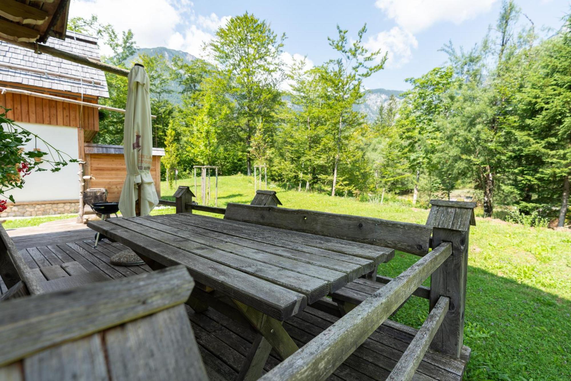 Alpik Chalets - Bohinj Rum bild