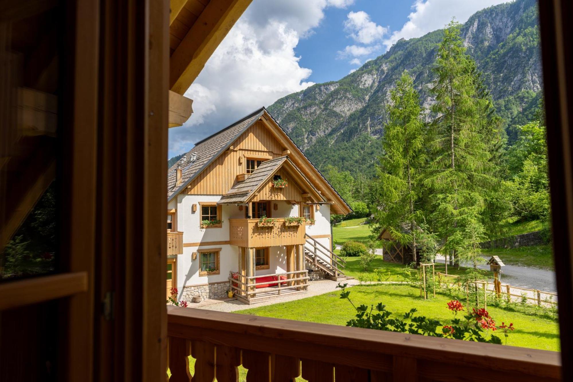 Alpik Chalets - Bohinj Rum bild