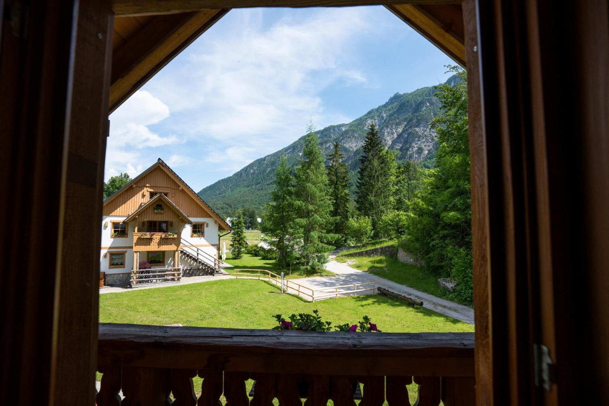 Alpik Chalets - Bohinj Rum bild